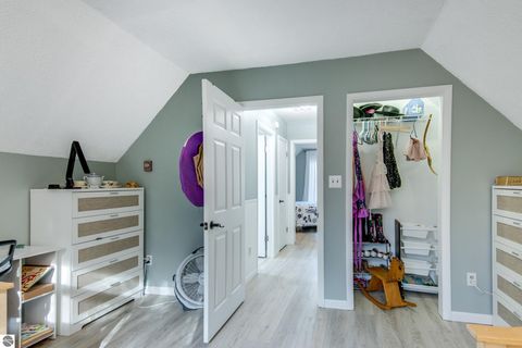 Tiny photo for 4482 Schuss Mountain Road, Bellaire, MI 49615 (MLS # 1940774)