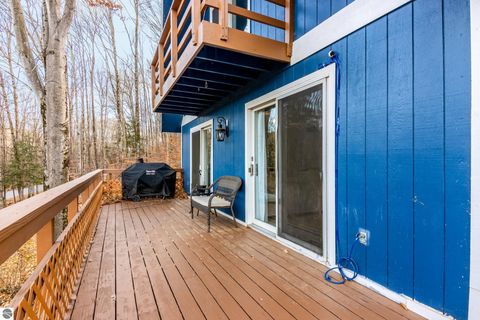 Tiny photo for 4482 Schuss Mountain Road, Bellaire, MI 49615 (MLS # 1940774)