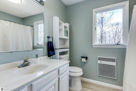 Tiny photo for 4482 Schuss Mountain Road, Bellaire, MI 49615 (MLS # 1940774)