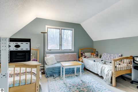 Tiny photo for 4482 Schuss Mountain Road, Bellaire, MI 49615 (MLS # 1940774)