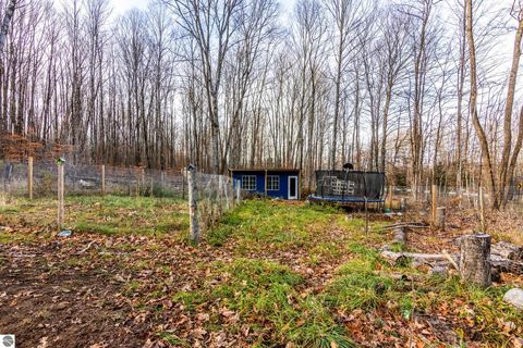 Tiny photo for 4482 Schuss Mountain Road, Bellaire, MI 49615 (MLS # 1940774)