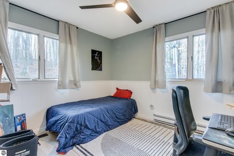 Tiny photo for 4482 Schuss Mountain Road, Bellaire, MI 49615 (MLS # 1940774)