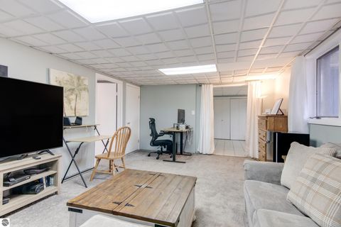 Tiny photo for 4482 Schuss Mountain Road, Bellaire, MI 49615 (MLS # 1940774)