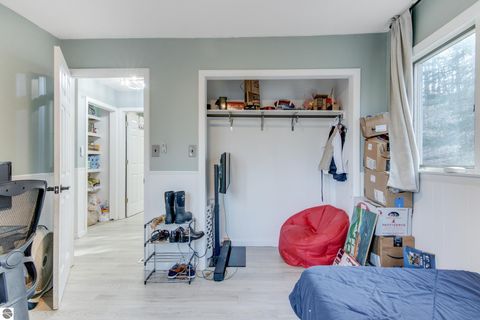 Tiny photo for 4482 Schuss Mountain Road, Bellaire, MI 49615 (MLS # 1940774)