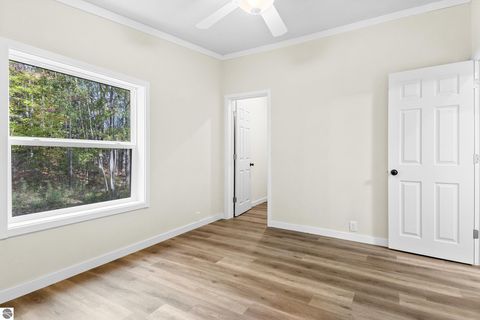 Tiny photo for 7273 Cadillac Highway, Benzonia, MI 49616 (MLS # 1939616)