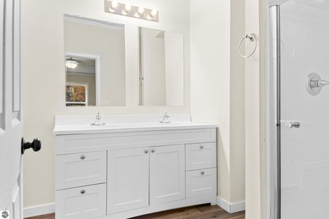 Tiny photo for 7273 Cadillac Highway, Benzonia, MI 49616 (MLS # 1939616)