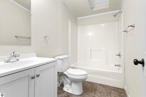 Tiny photo for 7273 Cadillac Highway, Benzonia, MI 49616 (MLS # 1939616)