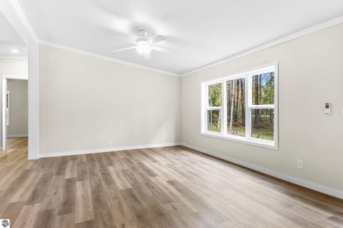 Tiny photo for 7273 Cadillac Highway, Benzonia, MI 49616 (MLS # 1939616)