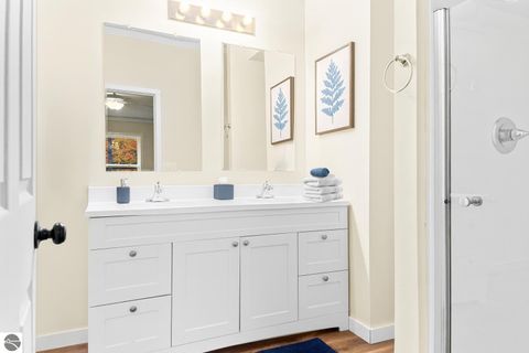 Tiny photo for 7273 Cadillac Highway, Benzonia, MI 49616 (MLS # 1939616)