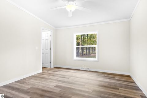 Tiny photo for 7273 Cadillac Highway, Benzonia, MI 49616 (MLS # 1939616)