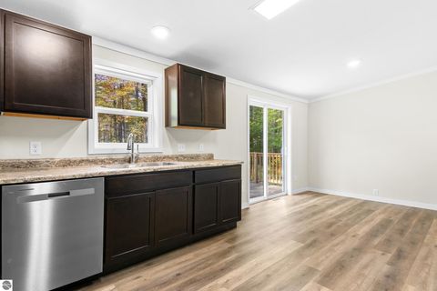 Tiny photo for 7273 Cadillac Highway, Benzonia, MI 49616 (MLS # 1939616)