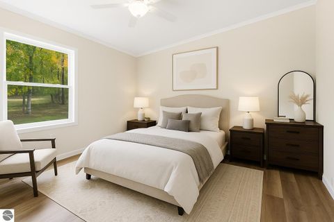 Tiny photo for 7273 Cadillac Highway, Benzonia, MI 49616 (MLS # 1939616)