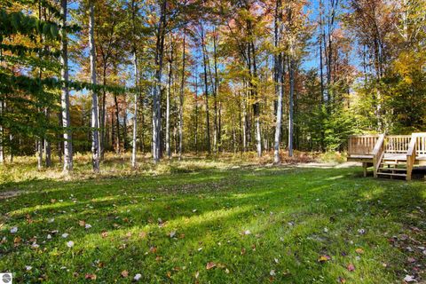 Tiny photo for 7273 Cadillac Highway, Benzonia, MI 49616 (MLS # 1939616)
