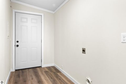 Tiny photo for 7273 Cadillac Highway, Benzonia, MI 49616 (MLS # 1939616)