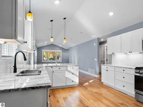 Tiny photo for 1215 Santo Street, Traverse City, MI 49686 (MLS # 1940286)