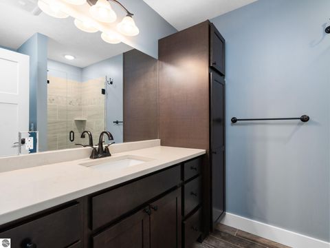 Tiny photo for 1215 Santo Street, Traverse City, MI 49686 (MLS # 1940286)