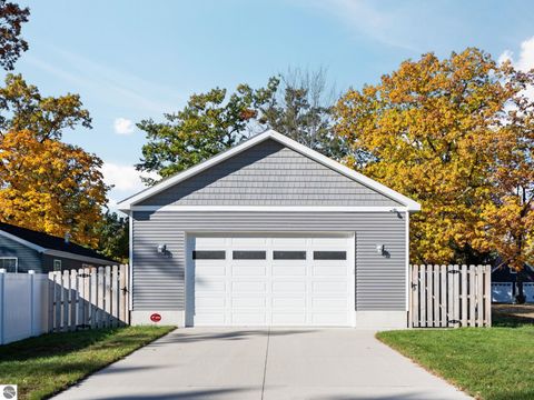 Tiny photo for 1215 Santo Street, Traverse City, MI 49686 (MLS # 1940286)
