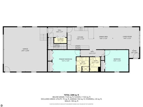 Tiny photo for 1215 Santo Street, Traverse City, MI 49686 (MLS # 1940286)