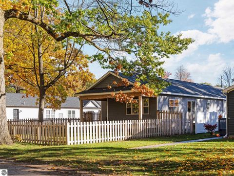 Tiny photo for 1215 Santo Street, Traverse City, MI 49686 (MLS # 1940286)