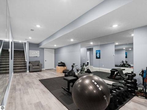 Tiny photo for 1215 Santo Street, Traverse City, MI 49686 (MLS # 1940286)