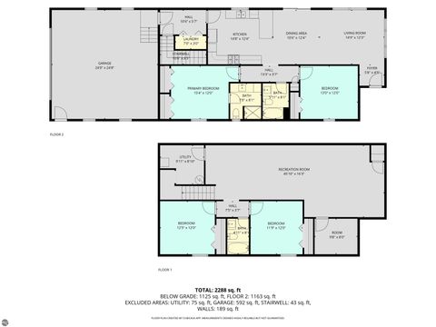 Tiny photo for 1215 Santo Street, Traverse City, MI 49686 (MLS # 1940286)