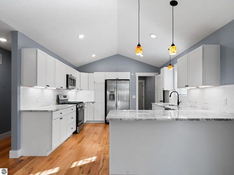 Tiny photo for 1215 Santo Street, Traverse City, MI 49686 (MLS # 1940286)