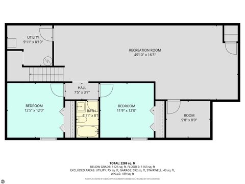 Tiny photo for 1215 Santo Street, Traverse City, MI 49686 (MLS # 1940286)
