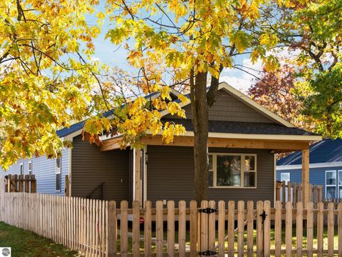 Tiny photo for 1215 Santo Street, Traverse City, MI 49686 (MLS # 1940286)