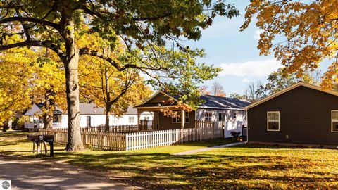 Tiny photo for 1215 Santo Street, Traverse City, MI 49686 (MLS # 1940286)