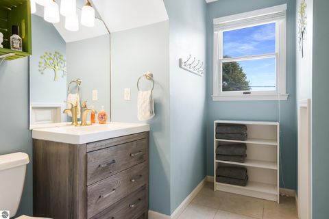 Tiny photo for 7515 Crystal Beach Road, Rapid City, MI 49676 (MLS # 1937777)