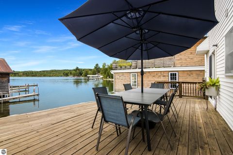 Tiny photo for 7515 Crystal Beach Road, Rapid City, MI 49676 (MLS # 1937777)