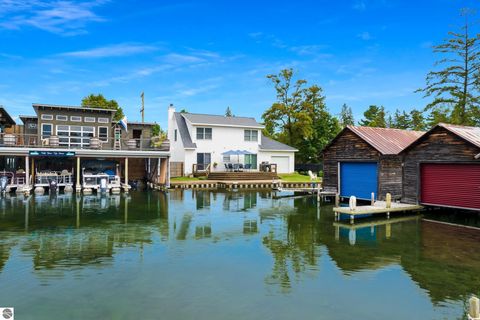 Tiny photo for 7515 Crystal Beach Road, Rapid City, MI 49676 (MLS # 1937777)