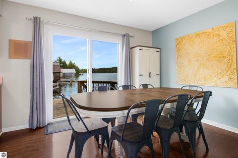 Tiny photo for 7515 Crystal Beach Road, Rapid City, MI 49676 (MLS # 1937777)