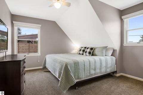 Tiny photo for 7515 Crystal Beach Road, Rapid City, MI 49676 (MLS # 1937777)