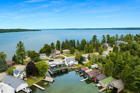 Tiny photo for 7515 Crystal Beach Road, Rapid City, MI 49676 (MLS # 1937777)