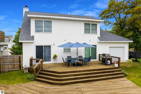 Tiny photo for 7515 Crystal Beach Road, Rapid City, MI 49676 (MLS # 1937777)