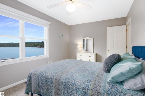 Tiny photo for 7515 Crystal Beach Road, Rapid City, MI 49676 (MLS # 1937777)