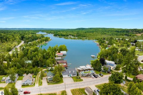 Tiny photo for 7515 Crystal Beach Road, Rapid City, MI 49676 (MLS # 1937777)