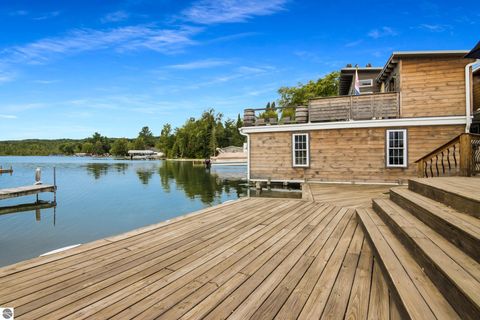 Tiny photo for 7515 Crystal Beach Road, Rapid City, MI 49676 (MLS # 1937777)