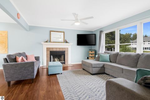 Tiny photo for 7515 Crystal Beach Road, Rapid City, MI 49676 (MLS # 1937777)