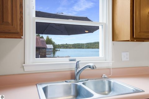 Tiny photo for 7515 Crystal Beach Road, Rapid City, MI 49676 (MLS # 1937777)