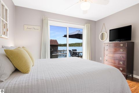 Tiny photo for 7515 Crystal Beach Road, Rapid City, MI 49676 (MLS # 1937777)