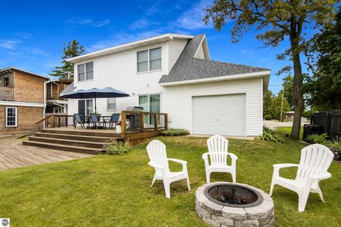 Tiny photo for 7515 Crystal Beach Road, Rapid City, MI 49676 (MLS # 1937777)