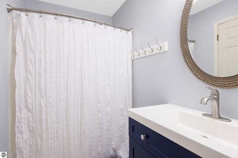 Tiny photo for 7515 Crystal Beach Road, Rapid City, MI 49676 (MLS # 1937777)