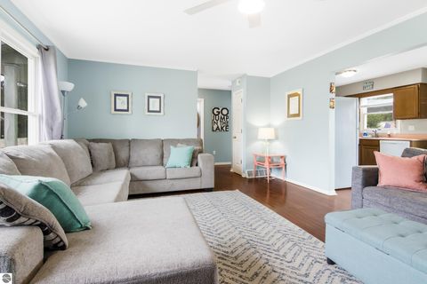 Tiny photo for 7515 Crystal Beach Road, Rapid City, MI 49676 (MLS # 1937777)