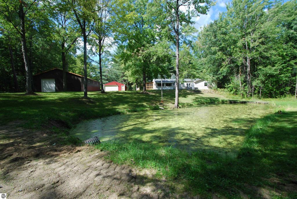 Photo of 2782 River Ridge, Alger, MI 48610 (MLS # 1938222)
