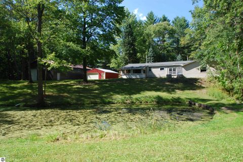 Photo of 2782 River Ridge, Alger, MI 48610 (MLS # 1938222)