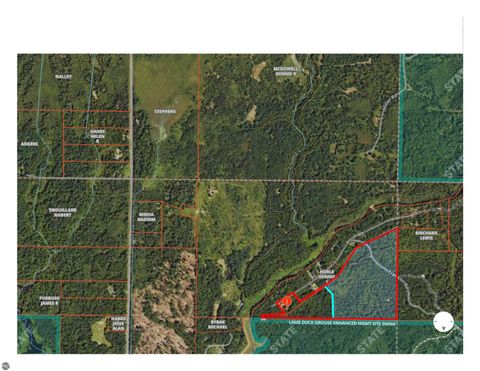 Tiny photo for 2782 River Ridge, Alger, MI 48610 (MLS # 1938222)