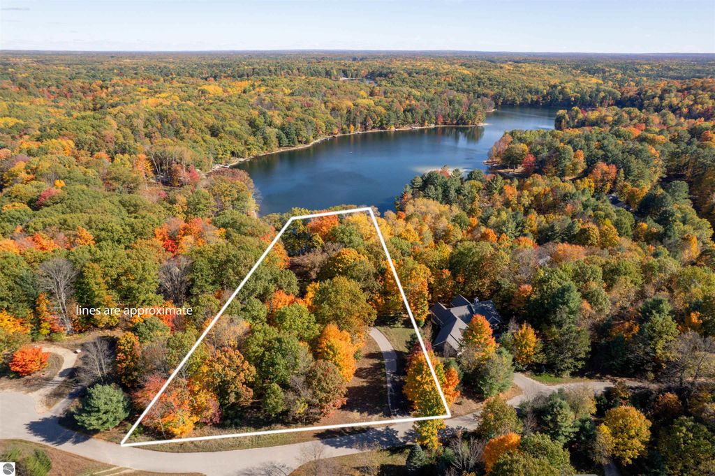 Photo of Cross Country Trail, Traverse City, MI 49686 (MLS # 1939851)