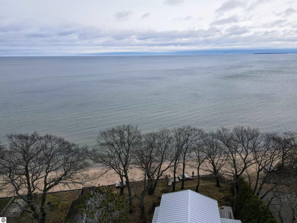Photo of 745 S Crescent Avenue, Au Gres, MI 48703 (MLS # 1932749)